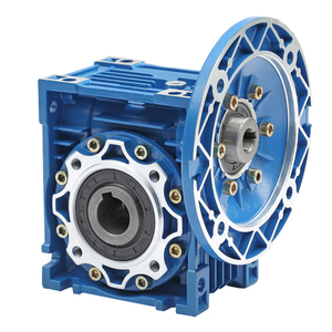 An toàn hoạt động nmrv loạt Worm Gear <span class=keywords><strong>Box</strong></span> động cơ RV Worm tốc độ giảm tốc - Product Image 3