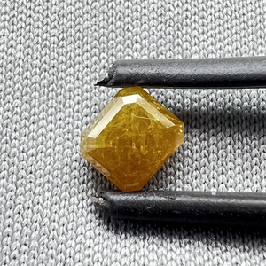 Diamante natural de claridad I1, pieza suelta con brillo natural, ideal para la creación de joyas personalizadas y fácil colocación para un diseño de uso diario. - Product Image 2