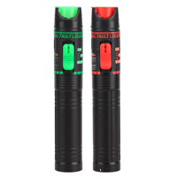 Stylo optique rechargeable FTTH VFL 15/30mW pour localisation visuelle de défauts de câbles à fibres optiques