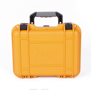 Caja de Herramientas de Seguridad de Plástico DF0720 Roja, Amarilla, Naranja, Negra y Verde Oliva - Product Image 6