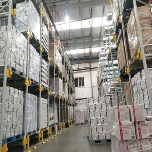 رفوف آلية رفوف البليت لتخزين المستودعات في اتجاهين نظام أرفف تخزين المكوك الأوتوماتيكي للمستودعات - Product Image 2