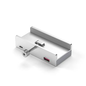 Factory High Speed 5 6 in 1 Mutiport Aluminum <strong>Type</strong>-C Adapter Usb C 3.2 10Gbps Usb-C Hub for Imac Laptop <strong>Computer</strong> - Product Image 1