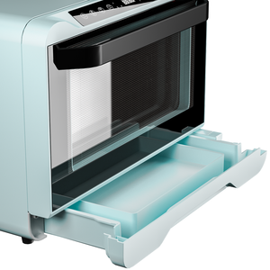 <span class=keywords><strong>Horno</strong></span> <span class=keywords><strong>microondas</strong></span> multifuncional, calentador de alimentos, cocina para cocinar al vapor/calentar/hervir, autolimpieza, <span class=keywords><strong>horno</strong></span> de vapor de convección - Product Image 6