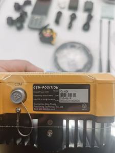เครื่องรับสัญญาณ GEO-POSITION G6 Base G9L เลเซอร์ GPS GNSS RTK พร้อมเลเซอร์และกล้อง AR คู่ มาตรฐาน IP68 อัปเดต 20Hz - Product Image 3