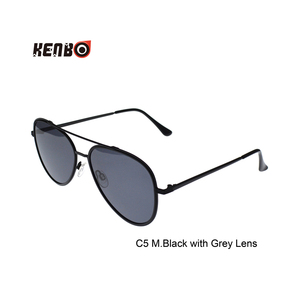Kenbo 2020 occhiali <span class=keywords><strong>da</strong></span> sole polarizzati per l'aviazione con montatura in metallo di alta qualità a 5 colori per <span class=keywords><strong>uomo</strong></span> - Product Image 6