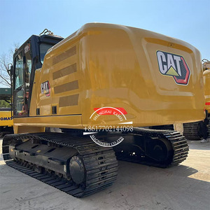 Excavadora Usada de 20 Toneladas Cat320GC en China, Excavadora Usada Original Caterpillar Cat320GC - Product Image 1