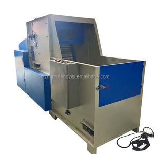 Machine à ouvrir les fibres de coton facile à utiliser, machine à carder le coton PP pour oreillers - Product Image 4