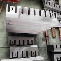 Nouvelle lame de couteau de déchiqueteuse de bois personnalisée avec garantie de 3 ans pour machine à travailler le bois