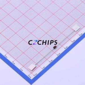 ไดโอดซีเนอร์ไดโอดแบบ DO-35 BZX55C5V6_AY_10001ของแท้ใหม่ล่าสุดชิปชิ้นส่วนอิเล็กทรอนิกส์บริการ BOM - Product Image 1