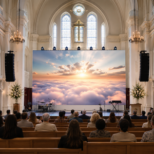 Pantalla LED 8K DDW para sermones <span class=keywords><strong>de</strong></span> pastores, <span class=keywords><strong>letras</strong></span> <span class=keywords><strong>de</strong></span> himnos, pantalla portátil <span class=keywords><strong>de</strong></span> alquiler, versículos bíblicos, fondo <span class=keywords><strong>de</strong></span> escenario para iglesias, sistema <span class=keywords><strong>de</strong></span> pared para púlpito - Product Image 1