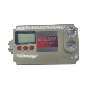 Posicionador neumático, posicionador de válvula inteligente, accesorios, posicionador de válvula Digital, 4 ~ 20mA, Electro inteligente - Product Image 4