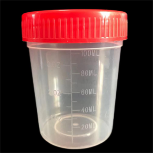 100ml 120ml mẫu <span class=keywords><strong>container</strong></span> nơi để tiểu cup dùng một lần vô trùng mẫu ly Có/không có nhãn nước tiểu <span class=keywords><strong>container</strong></span> - Product Image 5