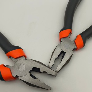 2022 Dụng Cụ Cầm Tay Dụng Cụ Cầm Tay Đa Năng Bỏ Túi Kìm Kết Hợp Cắt Chức Năng 8 Inch - Product Image 4