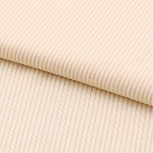 170gsm Cotton Spandex Gân Jersey Vải 95% Cotton 5% Spandex Dày 1*1 Cotton Sườn Cho Mùa Đông Áo Khoá<span class=keywords><strong>c</strong></span> <span class=keywords><strong>C</strong></span>ô Gái Dệ<span class=keywords><strong>t</strong></span> Kim - Product Image 5