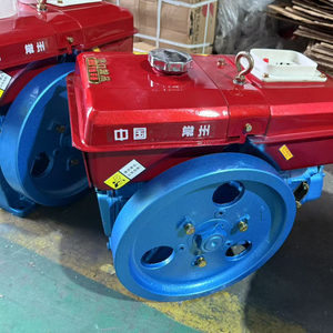 Bình nhiên liệu lớn tiêu chuẩn cao cho xe tải hạng nặng thuận tiện để di chuyển động cơ diesel làm mát bằng nước đầu ra mô-men xoắn cao R180 - Product Image 4