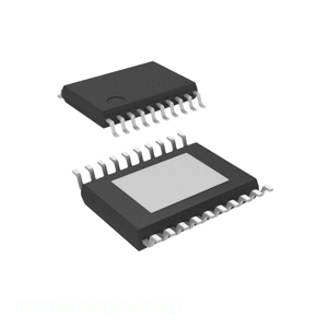 ส่วนประกอบอิเล็กทรอนิกส์แบบลิเนียร์5V 450MA 20HTSSOP การจัดการพลังงาน TPS7B6750QPWPRQ1ผู้จัดจำหน่ายที่ได้รับอนุญาตซื้อทางออนไลน์ - Product Image 1
