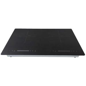 Cuisinière à induction électrique mince 220V 4000W à 9 niveaux de puissance - Product Image 4