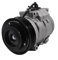 Compresseur de climatisation automobile pour Toyota Land Cruiser 00-19/Hiace IV Kasten 01-06/Hilux OEM 88320-6A490/88310-6A140/88310-6A141