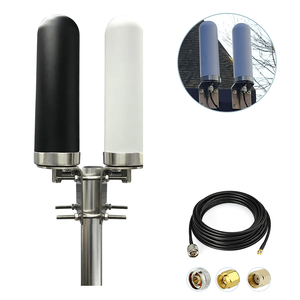 เสาอากาศไวไฟ 4G กลางแจ้ง 698-2700MHz สำหรับเราเตอร์ Starlink - Product Image 3