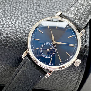 Reloj Mecánico Más Vendido para Relajación y Negocios, Diámetro 40 mm, Grosor 12 mm, Moderno y Versátil, Reloj para Hombre - Product Image 2