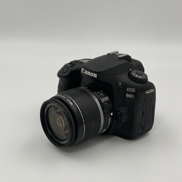 Wholesale Certified Pre-owned Canons EOS 90D DSLR Camera Premium 32.5MP 4K Video Dual Pixel AF WiFi Professional Supplier Price