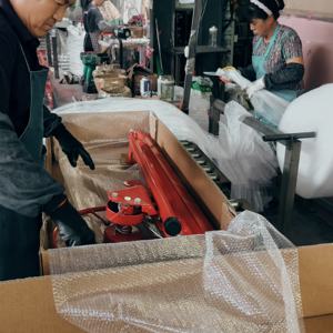 Treuil à câble en acier robuste pour cloisons sèches - Treuil manuel pour panneaux de 16 pieds pour <span class=keywords><strong>plaques</strong></span> de plâtre/gypse - Product Image 5