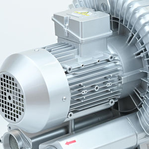 JQT 2GH 610-H16 2,2 kW 3-phasiges elektrisches CNC-Vakuumpumpen gebläse 380V Luft vakuumpumpe Seitenkanal-Ring gebläse - Product Image 6