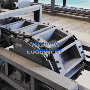 เครื่องหล่อโลหะอเนกประสงค์อัตโนมัติส่วนประกอบสำคัญมอเตอร์สำหรับอลูมิเนียมโลหะอื่นๆการถลุงเหล็กเป็นแท่ง - Product Image 2