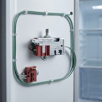 Thermostat durable en acier inoxydable série ATM 077B0026