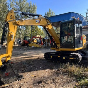 Excavadora Usada Sany SY70C, Máquina de Construcción de Segunda Mano, Mini Excavadora de 7 Toneladas, Excavadora de Orugas Sany SY70C Original Usada en Venta - Product Image 2