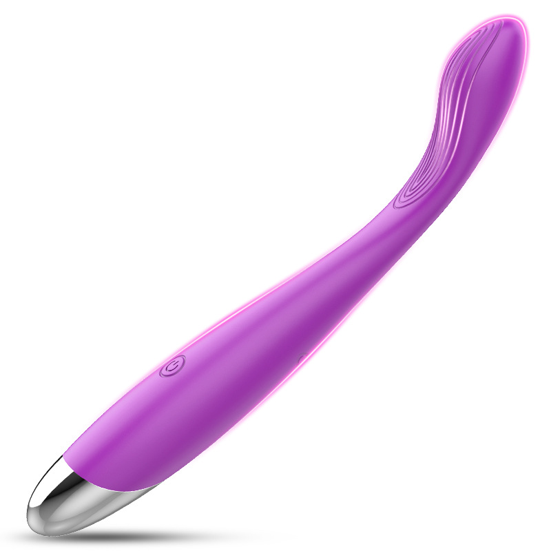 Vibrating Anal Bullet - USB Rechargeable, 10 Modes, Waterproof Vibrating Anal Bullet - USB Rechargeable, 10 Modes, Waterproof