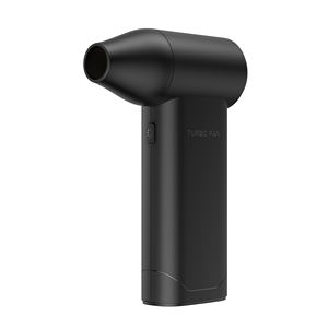 Ventilador Turbo Violento Inalámbrico de 130000 RPM, Mini Ventilador Eléctrico Recargable, Portátil, de Mano, Tipo Jet Turbo, para Exteriores - Product Image 1