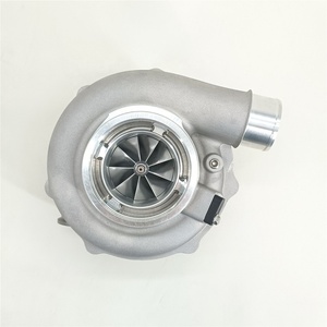 CRAFT <span class=keywords><strong>Turbo</strong></span> G35-1050 V-band A/R 1.01 Roulement à billes <span class=keywords><strong>Turbo</strong></span> Rotation standard Performance Racing Turbocompresseur universel 2.0L-5.5L - Product Image 5