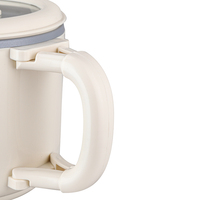 Mini-cuiseur électrique multifonctionnel 1,2 L, petit cuiseur à nouilles portable avec fonction maintien au chaud et minuteur pour dortoir, bureau, voyage