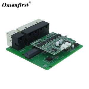 Công Tắc <span class=keywords><strong>PoE</strong></span> BT Công Tắc 8 Cổng Ethernet BT <span class=keywords><strong>PoE</strong></span> 60W MAX90W Bảng Mạch Công Tắc Mạng Nhanh PCBA 100Mbps Áp Dụng Cho Bộ Định Tuyến Không Dây - Product Image 3