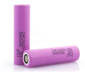 بطارية أيون ليثيوم سامسونج 35E من طراز li mah - Product Image 5