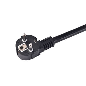 Cavo di alimentazione da spina <span class=keywords><strong>Schuko</strong></span> europea a 14-50R, da <span class=keywords><strong>Schuko</strong></span> maschio a 14-50R femmina, spina di alimentazione da 50 Amp per veicoli elettrici - Product Image 6