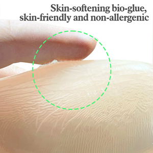 Vô Hình Nâng Thêm Lớn Silicone Áo Ngực Cho Ngực Nặng <span class=keywords><strong>Backless</strong></span> Push-up Dính Thiết Kế Nâng Ngực Cộng Với Kích Thước Vú - Product Image 3