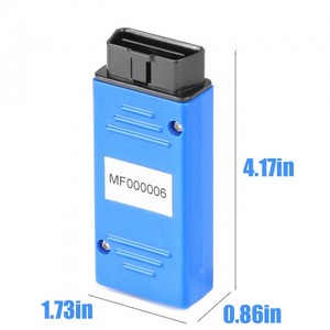 Vnci MF j2534 công cụ chẩn đoán với phần mềm Ford Mazda hỗ trợ j2534 passthru và ELM327 chế độ cập nhật miễn phí trực tuyến - Product Image 2