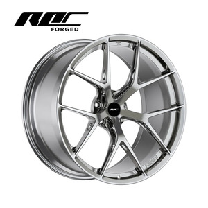 Jantes forgées monobloc ROC Custom FI-R 5 branches 19 20 21 pouces 5x112 5x120 pour <span class=keywords><strong>Audi</strong></span> <span class=keywords><strong>R8</strong></span> <span class=keywords><strong>Lamborghini</strong></span> <span class=keywords><strong>Huracan</strong></span> BMW M5 F90 - Product Image 1