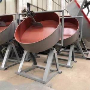 เครื่องบดแบบจานหมุนขนาด <span class=keywords><strong>0</strong></span>.5 เมตร ทำจากสแตนเลส สำหรับผลิตเม็ด<span class=keywords><strong>ปุ๋ย</strong></span>อินทรีย์ เบนโทไนต์ อลูมินา และผงเหล็ก - Product Image 4