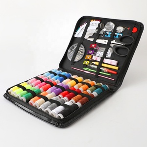 Hotel Home Agujas e hilos Box Craft Set <span class=keywords><strong>Kit</strong></span> <span class=keywords><strong>de</strong></span> <span class=keywords><strong>costura</strong></span> <span class=keywords><strong>de</strong></span> viaje <span class=keywords><strong>profesional</strong></span> - Product Image 3