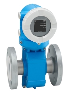 เครื่องวัดอัตราการไหล Endress Hauser Promag P100 พร้อมเซิร์ฟเวอร์ในตัว  วัสดุ PTFE PFA ขนาด DN600 ได้รับการรับรองมาตรฐาน Ex - Product Image 2
