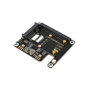อะแดปเตอร์ PCIe เป็น MiniPCIe สำหรับราสเบอร์รี่พาย 5 ใช้งานร่วมกับมินิพีซีอี ไวร์เลส นิครองรับการเชื่อมต่อ USB บลูทูธโดยไม่ต้องใช้ไดรเวอร์ - Product Image 1