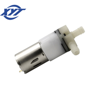 XYT PYSP370-XB Mini DC pompe à eau électrique 3V-12V auto-amorçante 6V 12 Volt diaphragme basse pression 12 v pulvérisation OEM personnalisable
