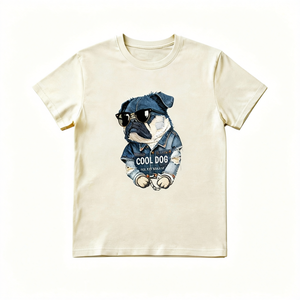 T-Shirt Unisex 210GSM 100% Cotone, Maglietta Casual Traspirante e Resistente per Uomo - Product Image 2