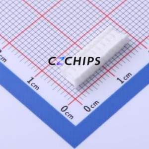 FHG15001-S10M2W1B Housing (Wire-to-Board / Wire-to-Wire) P=1.5mm Connector 1x10P 1.5mm 1 10 - Product Image 1