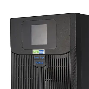 有线交互式ups 1400W 145 ~ 275Vac，AVR功能输出200 ~ 240V电压，适用于闭路电视Camara