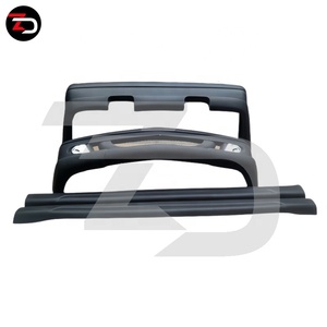 ชุดแต่งรอบคันสไตล์ WD สำหรับรถเบนซ์ S Class <span class=keywords><strong>W140</strong></span> Sedan ปี 1991-1998  ขายดี กันชนหน้า กันชนหลัง สเกิร์ตข้าง - Product Image 5