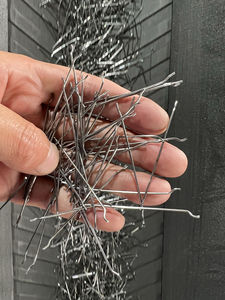 Sợi thép 2025 cho hậu cần kho bê tông sàn gia cố Sử dụng tốt giá sợi thép nóng bán - Product Image 3